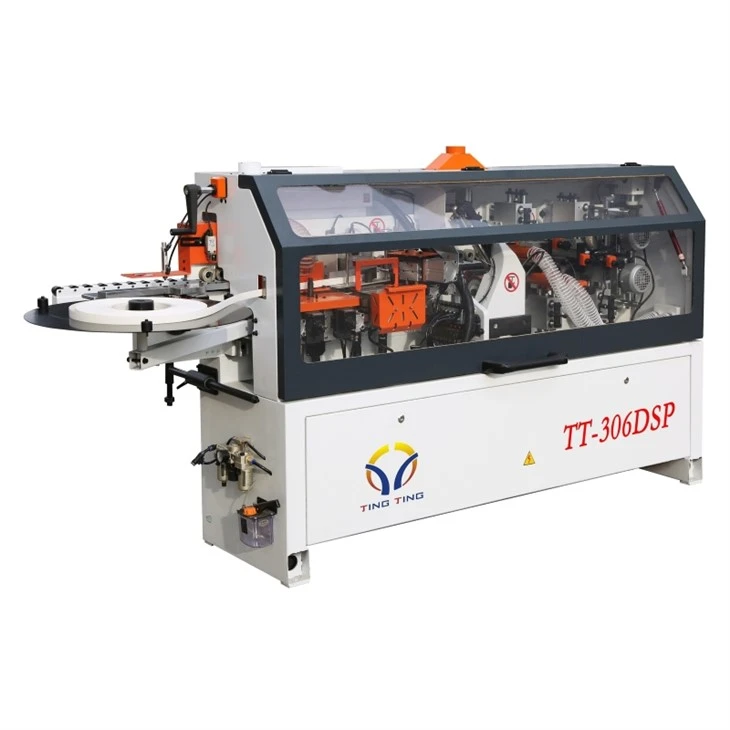 Edge Banding Machine With Pre Milling suppliers