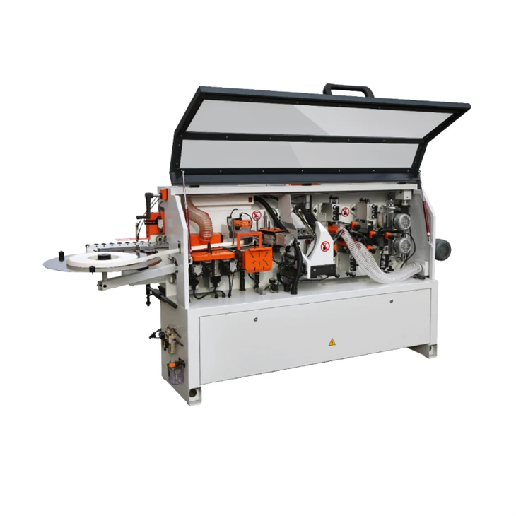 Edge Banding Machine With Pre Milling factory