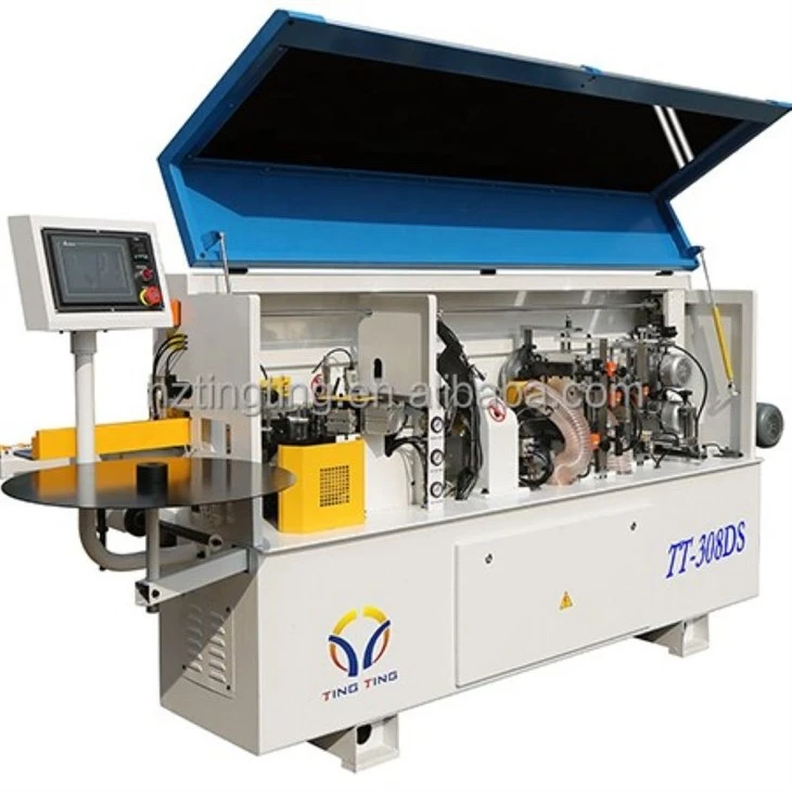 Plywood Edge Banding Machine high quality