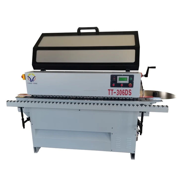 Small Edge Banding Machine factory